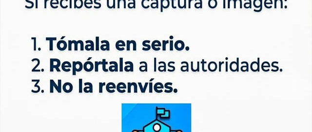 La seguridad de nuestros hijos empieza con nuestra responsabilidad digital